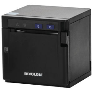 BIXOLON SRP-QE300 Bixolon SRP-QE302, USB, Ethernet, 8 Punkte/mm (203dpi), Cutter, schwarz [bixqe302k]