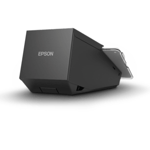 Epson TM-m30II-SL USB, USB-Host, Lightning, BT, Ethernet, 8 Punkte/mm (203dpi), Cutter, schwarz [epsm302sl-3]