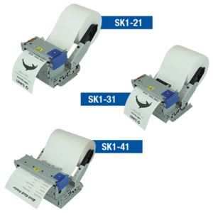 Star SK-1 und SK-4 Serie Star Sanei SK4-21SF-M-ST, USB, RS232, 8 Punkte/mm (203dpi), Cutter [starsk421-2]