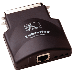 Zebra Printserver Ethernet, intern [ettzt220prntserv]