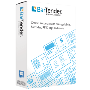 Seagull BarTender Seagull BarTender 2022 Starter, Application Lizenz, 3 Drucker [sgbts3-5]