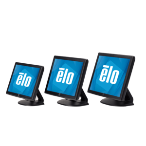 Elo Touch Solutions entry-level LCDs Elo 1915L, 48,3cm (19''), AT, dunkelgrau [elo1915ls]